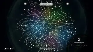 All neurons unlocked | Ancestors: The Humankind Odyssey