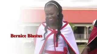 Bernice Blastus' Tabon Yeyiindet Album Launch