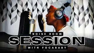 Noise Room Session with  @4cababy701sa   🎤🔥