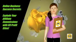 Online Business Success Secrets - CB Profit Sites
