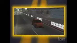 Juiced: Eliminator Sony PSP Video - Trailer