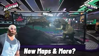 Destruction All-Stars New Maps and Outfits Released!