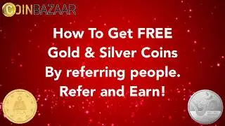 CoinBazaar India Sponsorship Program | How To Refer and Earn | (India 2019)