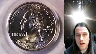 Selling my 2001 P Washington State Quarter PCGS MS 66 Rhode Island 71147213
