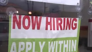 Assessing state of jobs in Virginia