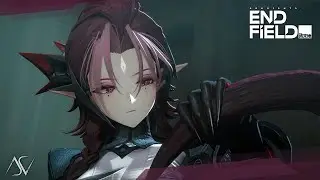 Rhodagn Boss Fight & Cutscene - Nefarith First Appearance | Arknights: Endfield
