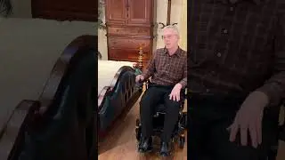 Experience Easy Movement with Aotedor Wheelchair &ndash; Perfect for All Environments!