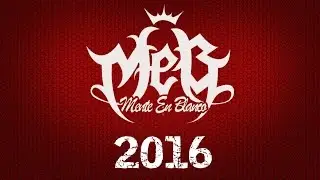 Mente en Blanco 2016 PR&Oacute;XIMAMENTE
