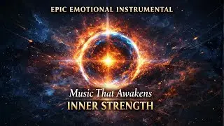 Epic Emotional Instrumental — Music That Awakens Inner Strength