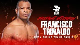 Francisco Trinaldo Debuts in Dirty Boxing to Prove Age is Just a Number