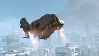 Проходим XCOM 2 - A Better Advent 2, Long War Perk Pack (mod) S05