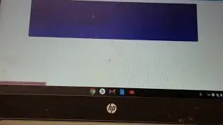 Enabling Video Audio on Chromebook while joining Google Meets.