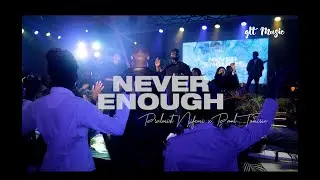 Never Enough- Psalmist Nifemi  feat. Paul Tomisin #psalms #new #worship