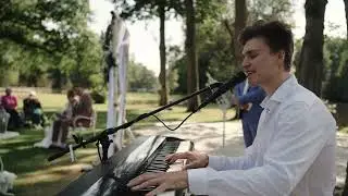 Ich kenne nichts (Xavier Naidoo) - Wedding Piano Cover by Nico Grund