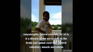 ALS Ice Bucket Challenge