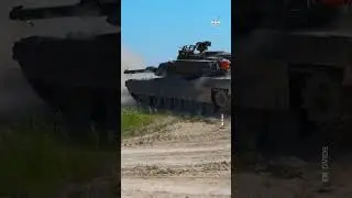 M1 Abrams: Firepower and Protection
