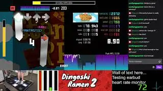 Highlight: Dingoshi Play Dance Games! SRPX-0004 for breakfast