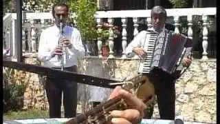 vallja  loshes.VOB  joti kolazh   kastriot zylali klarinet   ansambli folk skampa elbasan