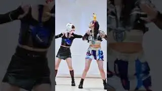 Kep1er's KISSING Attacks! [221022] #shorts