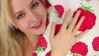 ASMR Fall into my softness
