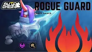 Rogue Guard Warrior Build | Auto Chess S20