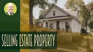 Estate sells a house