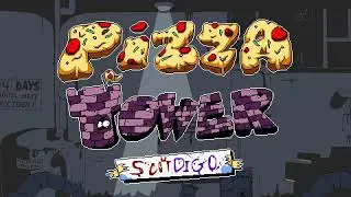 Pizza Tower Scoutdigo OST - Alternative Italian (You Bring a Light?)