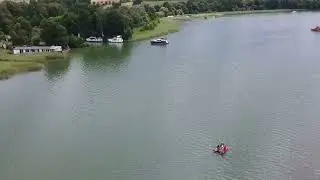 Schleuse Strasen Pälitzsee