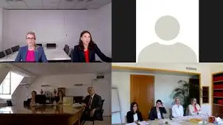Webinaire du 23 juin 2020 - Proc&eacute;dure par vid&eacute;oconf&eacute;rence et justice digitale