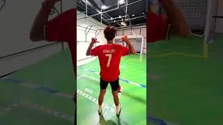 Who Wins the Soccer Challenge Messi or Ronaldo?