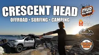 Crescent Head Trip 2025 | Send It Land And Sea