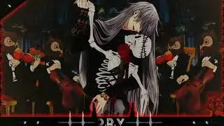 Nightcore - spooky scary skeletons