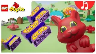 🌳 Run Wild in the WILDLIFE Garden! 🦜🎵 Kids Songs 🎵 Nursery Rhymes | LEGO&reg; DUPLO | LEGO&reg; Little Ones