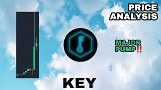 KEY TOKEN BULLISH BREAKOUT NOW‼️ SELFKEY ANALYSIS‼️ KRAKEN LISTS KEY TOKEN‼️ WATCH FOR THIS NEXT