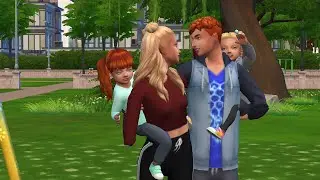 STRUGGLING AS TEEN PARENTS//THE SIMS 4|16 & PREGNANT[SEASON 2]#5