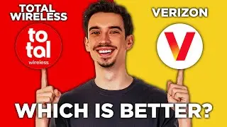 Total Wireless vs Verizon: Which is Better? (2026)