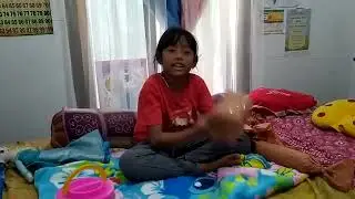 Dapat doorprize jalan sehat di gereja 