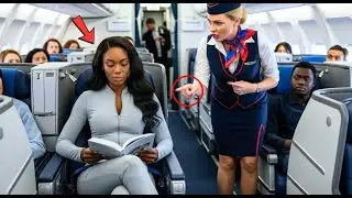 Flight Attendant Insults Black Woman &mdash; Seconds Later, Crew Learns She Owns the Airport