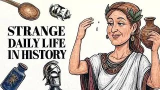 Why Some Ancient Romans Collected Sweat for Medicine | Ancient Roman Medicine & Gladiator History