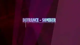 DjFrance - Somber (OUT NOW) [FREE DOWNLOAD]