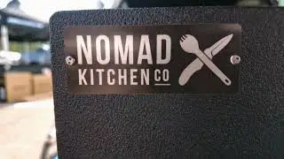 Overland Kitchen by Nomad Kitchen - Overland Expo West