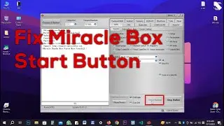Miracle box 2 82 box start button not working error fix problem solve 100%|| SHaHa60