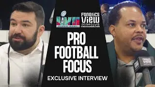 Pro Football Focus Explains PFF's Grading System, NFL Draft Grades, NFL Free Agent Grades & More