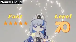 Neural Cloud----Break Lv60 Cap & Two 5-star In One Month
