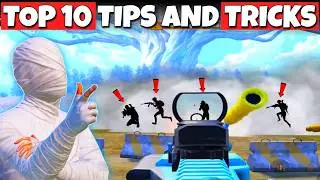10 лучших советов и хитростей для улучшения вашего игрового чутья в PUBG Mobile &mdash; руководство от ...