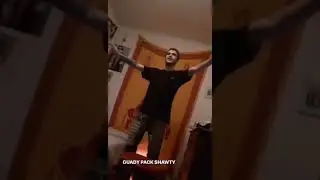Young lil peep listening and dancing to suicideboys
