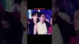 she invited every BTS member but jungkook... #bts#jk#jungkook#taehyung#iu#v#fyp#aesthetic#trending