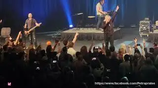 Petra  - Beyond Belief - 50th Anniversary - Cornerstone Nashville Nov. 4th 2022