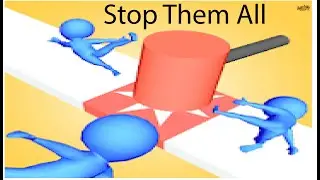 Stop them ALL ! - Gameplay IOS & Android