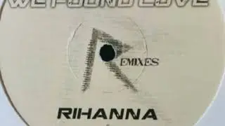 Rihanna - We found love Vocal stem isolated track only